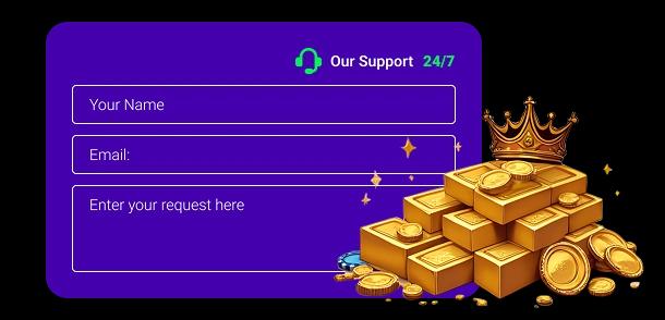 RoboCat Casino Australia Support